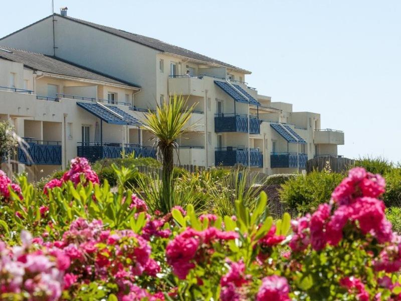 Bleu Marine Vue Sur L'Ocean Apartamento Lacanau Exterior foto